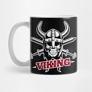 Vikings Valhalla Mug